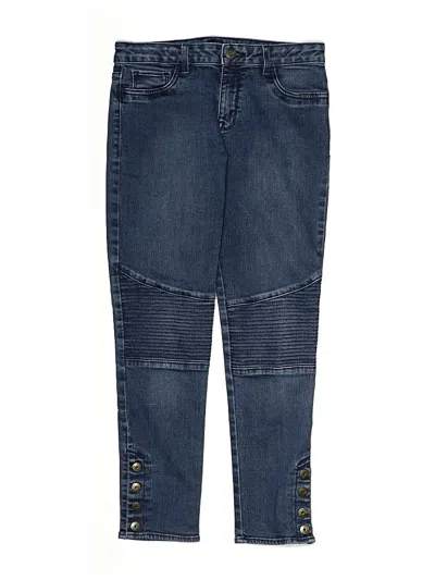 Pre-owned Gap Kids' Jeans In Blue