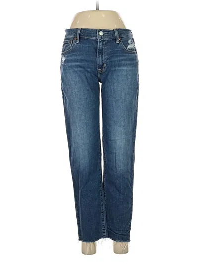 Pre-owned Gap Jeans In Blue