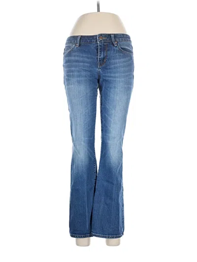 Pre-owned Gap Jeans In Blue