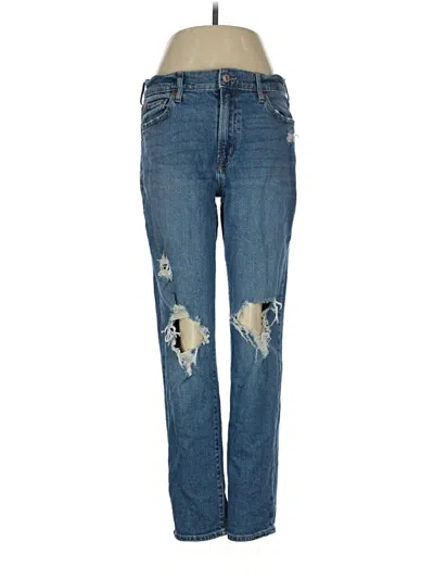 Pre-owned Gap Jeans In Blue