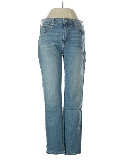 Pre-owned Gap Jeans In Blue