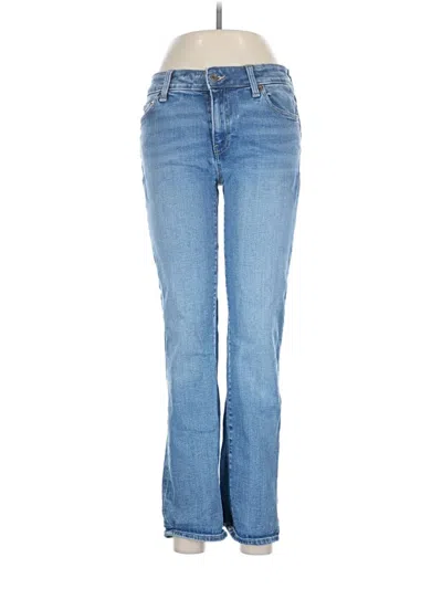 Pre-owned Gap Jeans In Blue