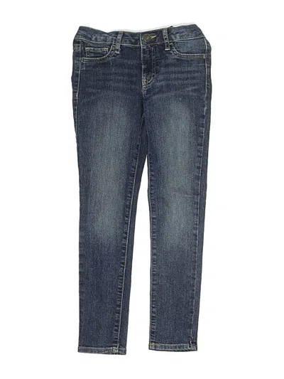 Pre-owned Gap Kids' Jeans In Blue