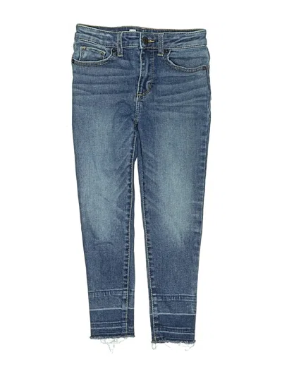 Pre-owned Gap Kids' Jeans In Blue