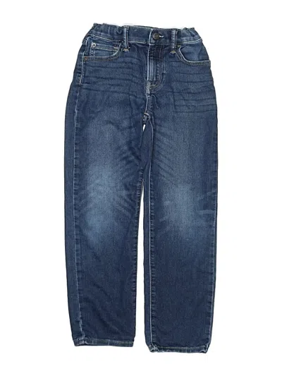 Pre-owned Gap Kids' Jeans In Blue