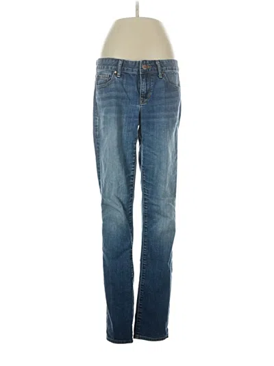 Pre-owned Gap Jeans In Blue