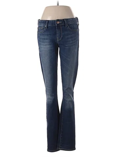 Pre-owned Gap Jeans In Blue