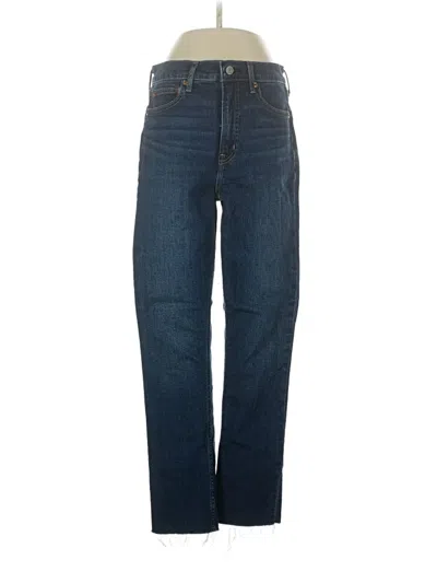 Pre-owned Gap Jeans In Blue