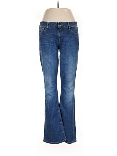Pre-owned Gap Jeans In Blue