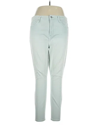Pre-owned Gap Jeans In Blue
