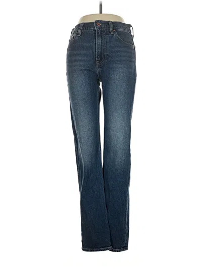 Pre-owned Gap Jeans In Blue