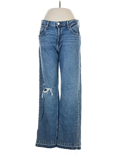 Pre-owned Gap Jeans In Blue