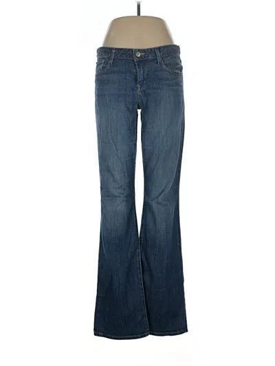 Pre-owned Gap Jeans In Blue