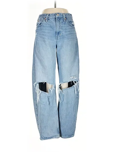 Pre-owned Gap Jeans In Blue