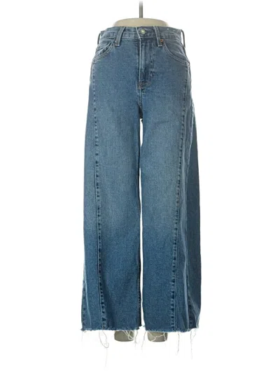 Pre-owned Gap Jeans In Blue