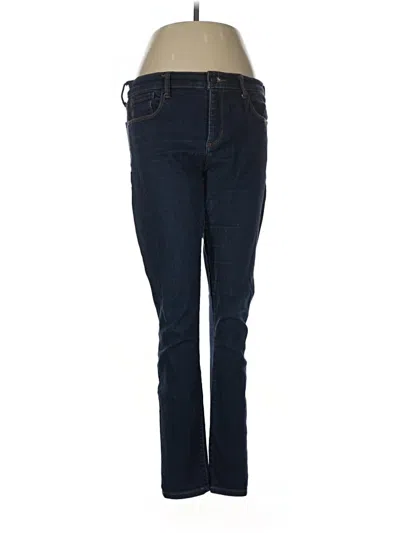 Pre-owned Gap Jeans In Blue