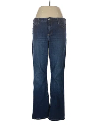 Pre-owned Gap Jeans In Blue