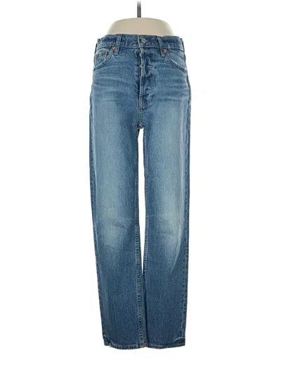 Pre-owned Gap Jeans In Blue