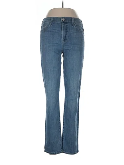 Pre-owned Gap Jeans In Blue