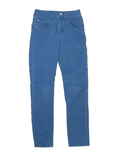 Pre-owned Gap Kids' Jeans In Blue