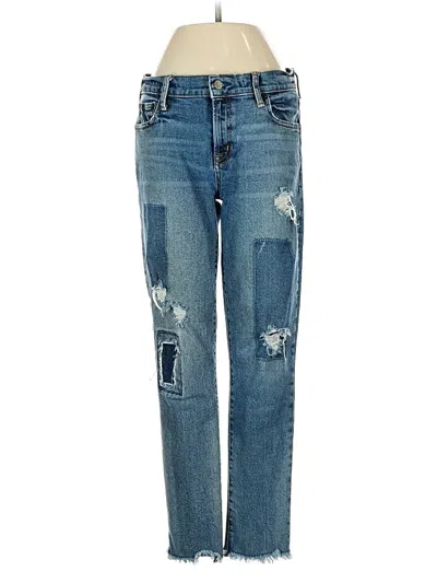 Pre-owned Gap Jeans In Blue