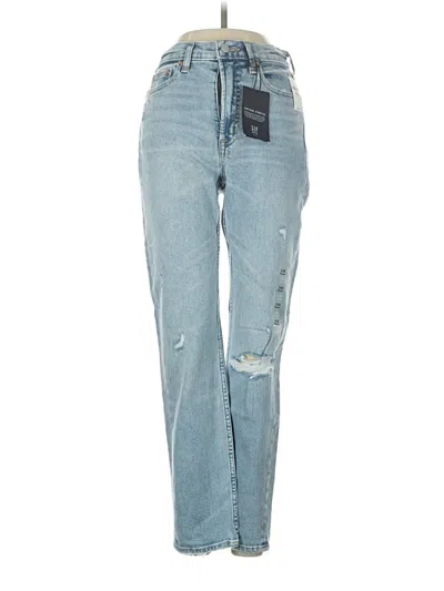 Gap Jeans In Blue