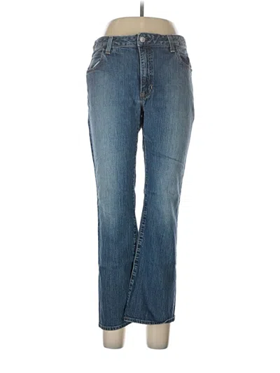 Pre-owned Gap Jeans In Blue