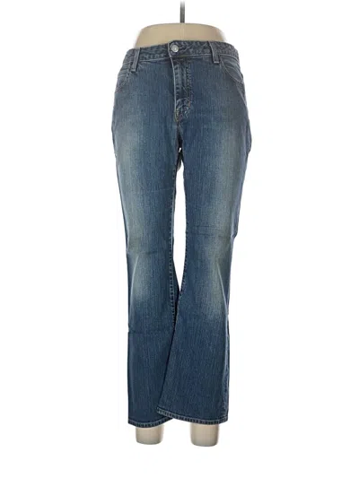 Pre-owned Gap Jeans In Blue