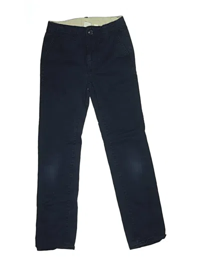 Pre-owned Gap Kids' Jeans In Blue