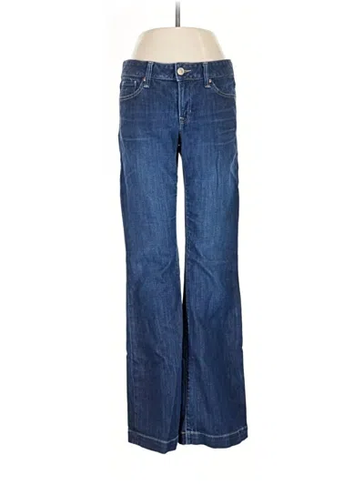 Pre-owned Gap Jeans In Blue