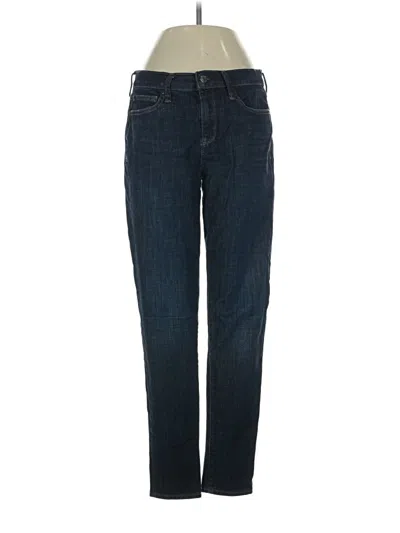 Pre-owned Gap Jeans In Blue