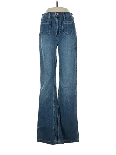 Pre-owned Gap Jeans In Blue