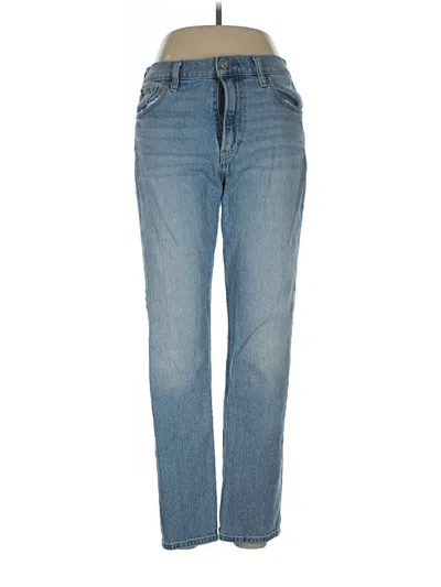 Pre-owned Gap Jeans In Blue