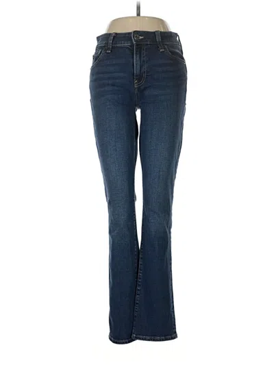 Pre-owned Gap Jeans In Blue