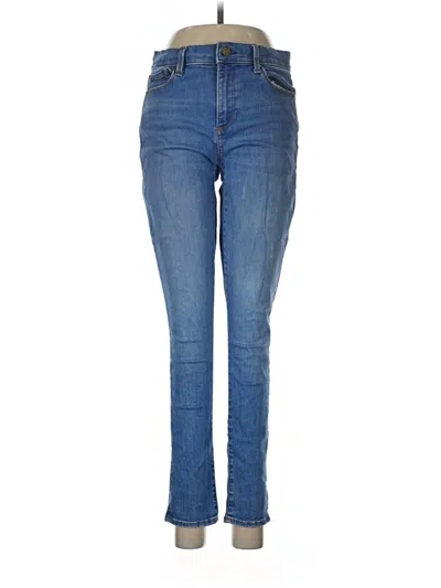 Pre-owned Gap Jeans In Blue