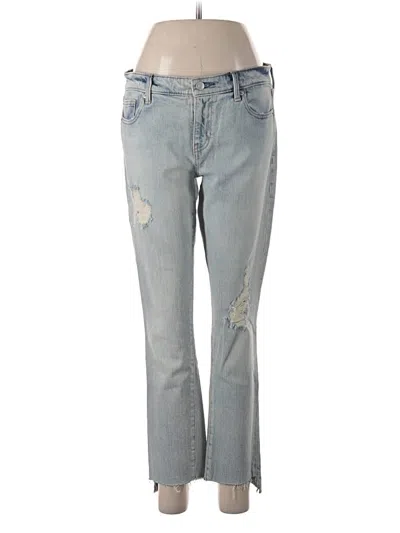 Pre-owned Gap Jeans In Blue