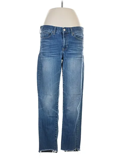 Pre-owned Gap Jeans In Blue