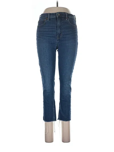 Pre-owned Gap Jeans In Blue