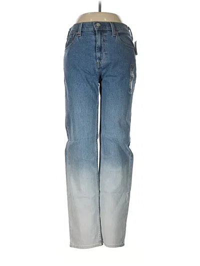 Gap Jeans In Blue