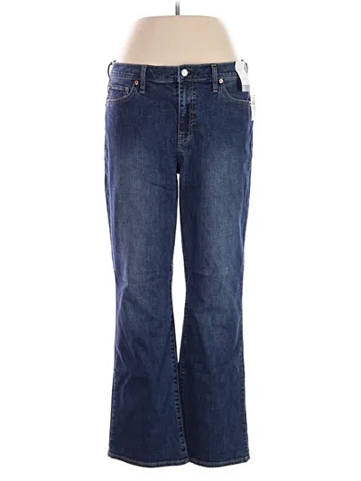 Gap Jeans In Blue
