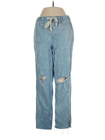 Pre-owned Gap Jeans In Blue