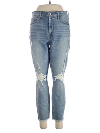 Pre-owned Gap Jeans In Blue