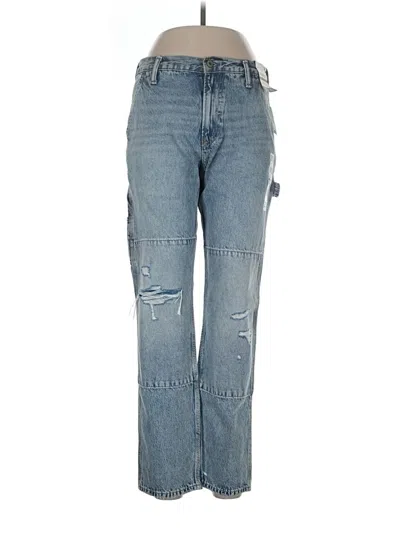 Pre-owned Gap Jeans In Blue