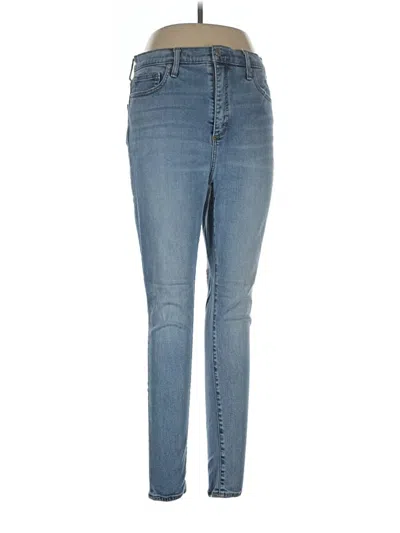 Pre-owned Gap Jeans In Blue