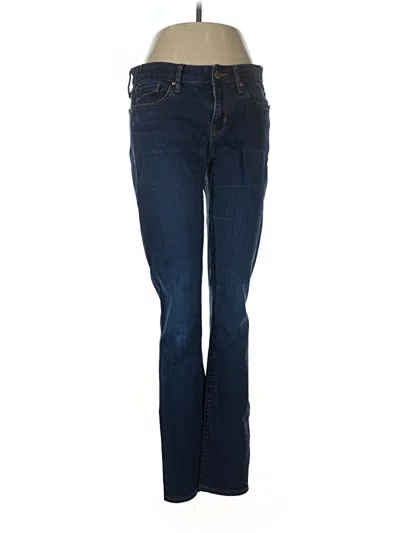 Pre-owned Gap Jeans In Blue