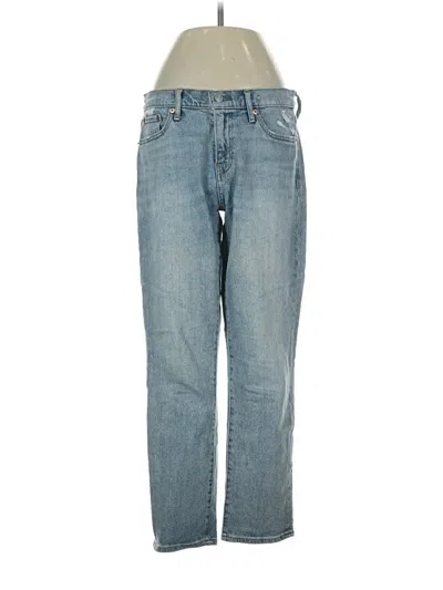 Pre-owned Gap Jeans In Blue