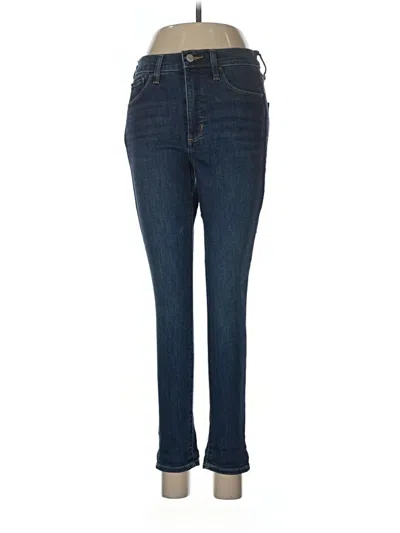 Pre-owned Gap Jeans In Blue