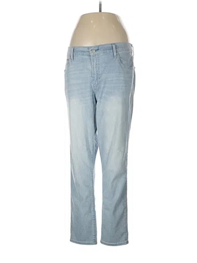 Pre-owned Gap Jeans In Blue