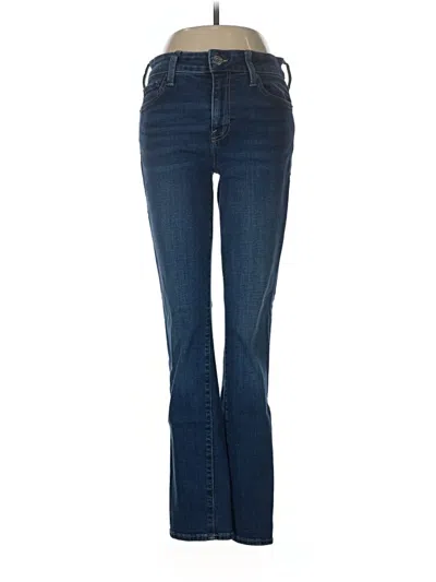 Pre-owned Gap Jeans In Blue