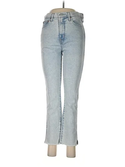 Pre-owned Gap Jeans In Blue
